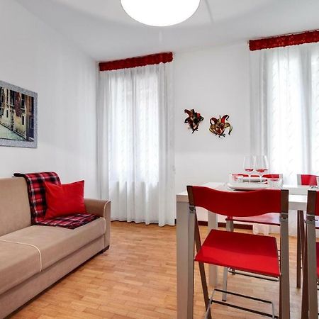 Ca' Torretta - San Marco Apartment Venedig Exteriör bild