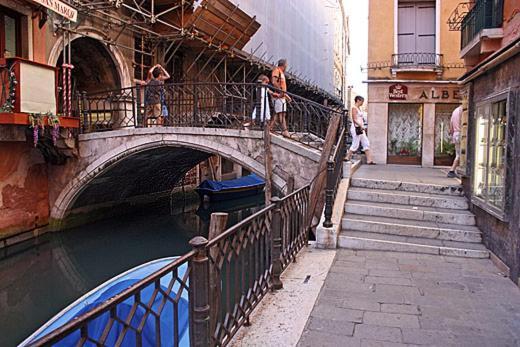 Ca' Torretta - San Marco Apartment Venedig Exteriör bild
