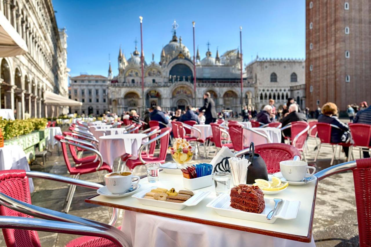 Ca' Torretta - San Marco Apartment Venedig Exteriör bild