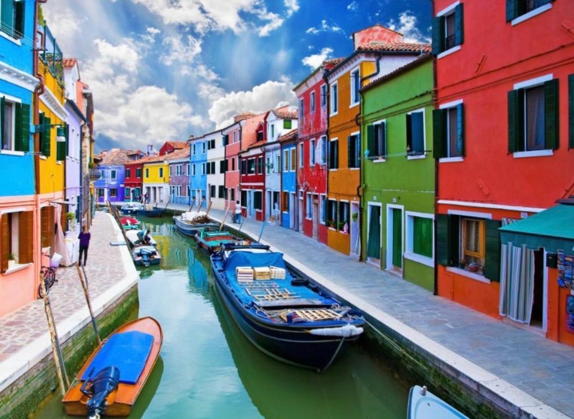 Ca' Torretta - San Marco Apartment Venedig Exteriör bild