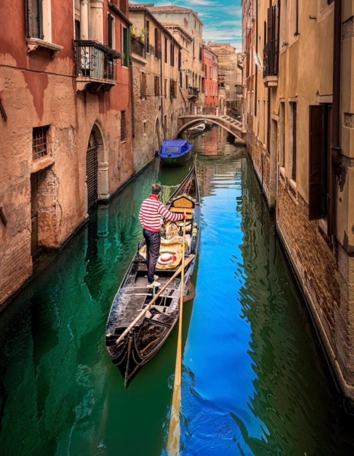 Ca' Torretta - San Marco Apartment Venedig Exteriör bild