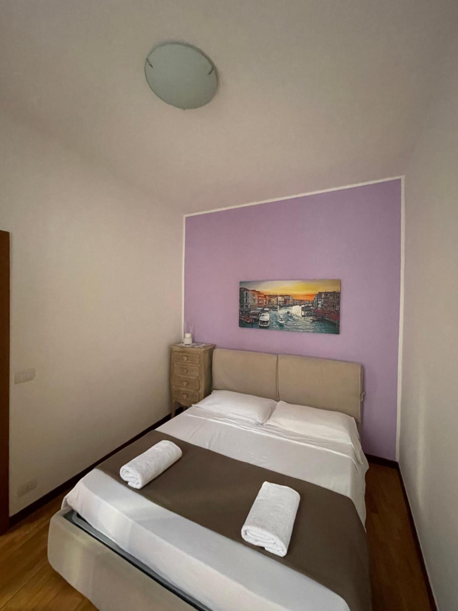 Ca' Torretta - San Marco Apartment Venedig Exteriör bild