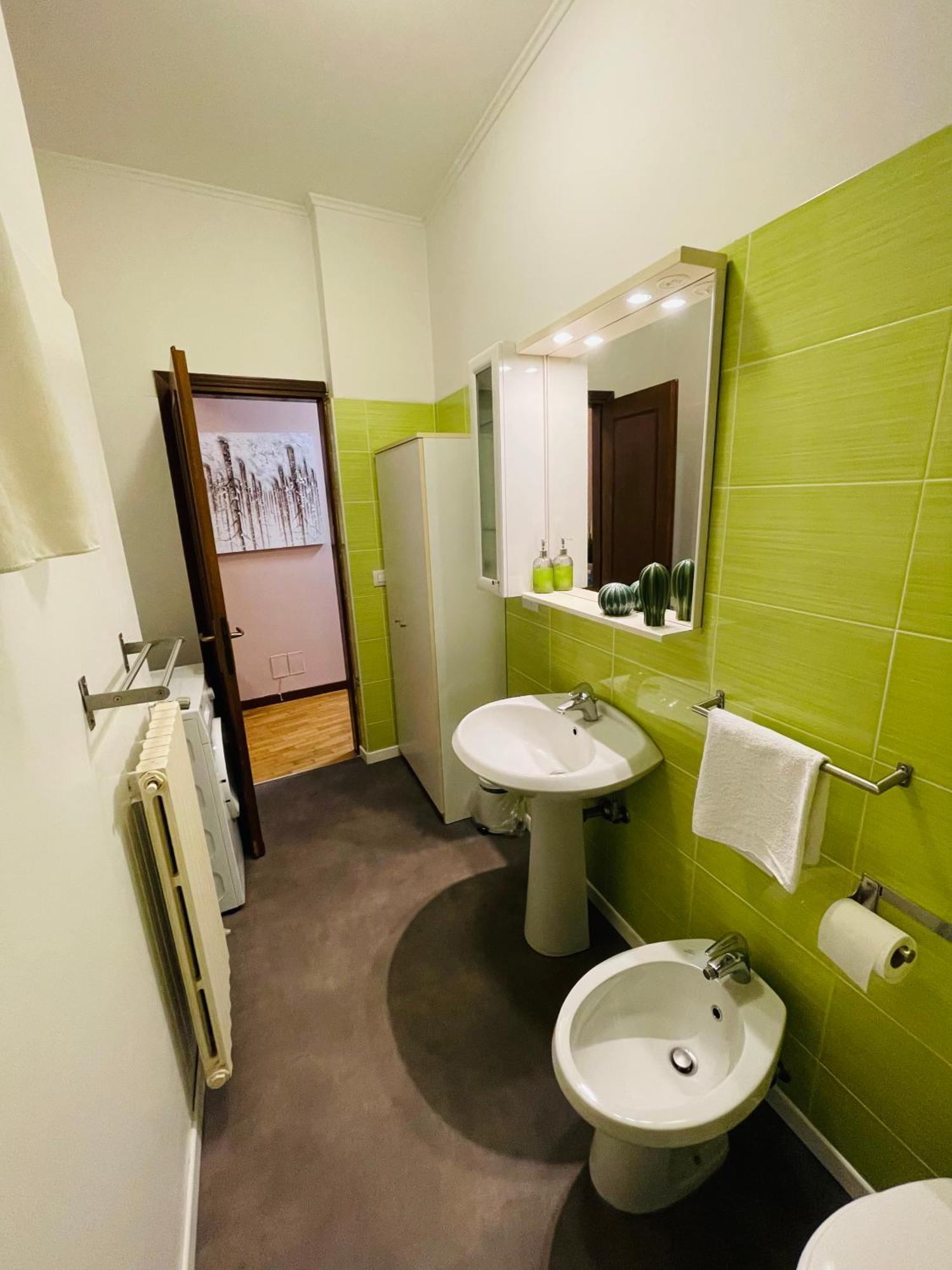 Ca' Torretta - San Marco Apartment Venedig Exteriör bild