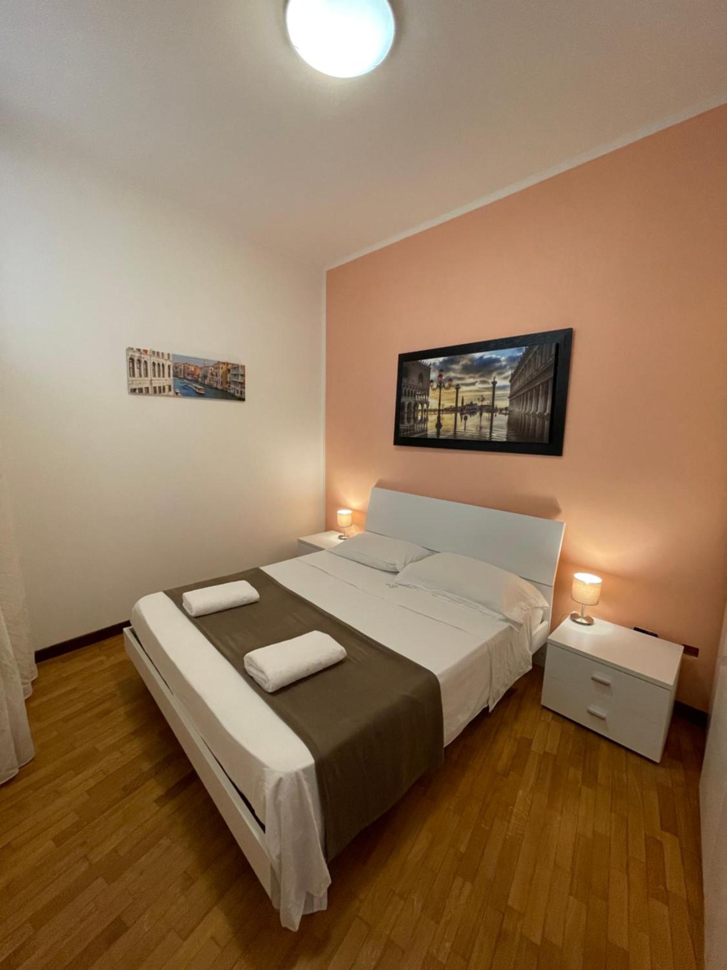 Ca' Torretta - San Marco Apartment Venedig Exteriör bild