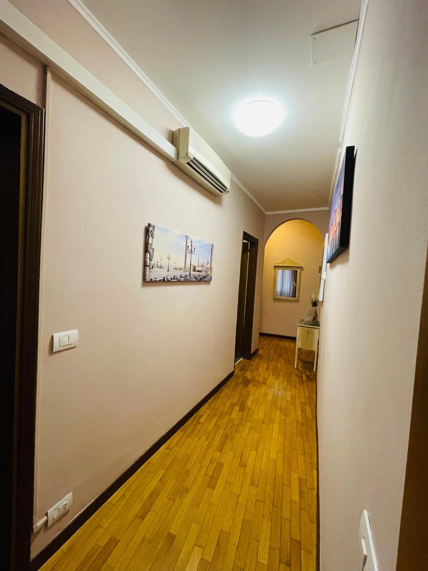 Ca' Torretta - San Marco Apartment Venedig Exteriör bild