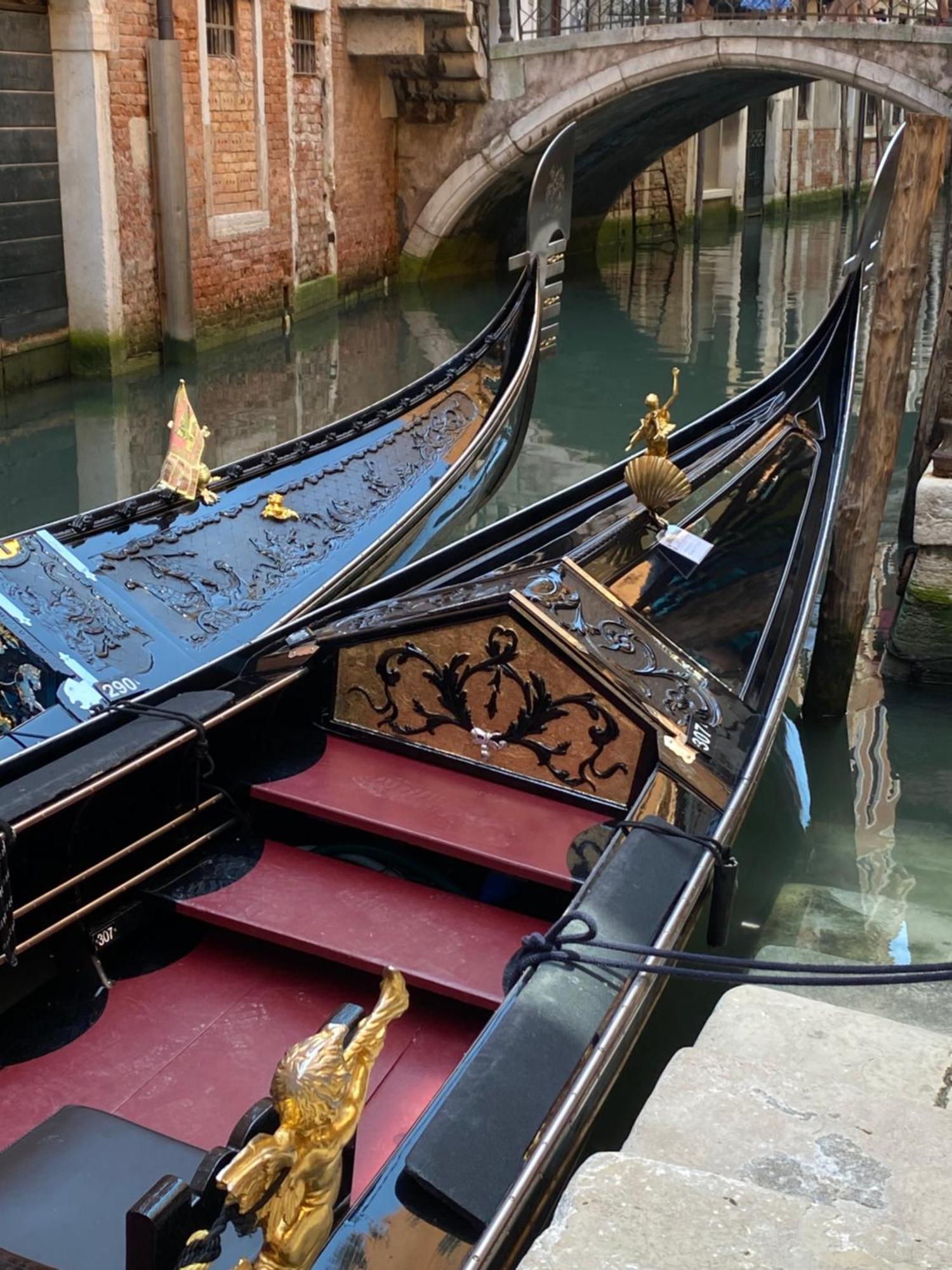 Ca' Torretta - San Marco Apartment Venedig Exteriör bild